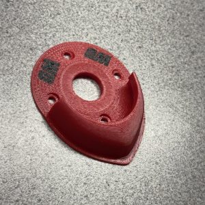 Custom Air Intake Manifold