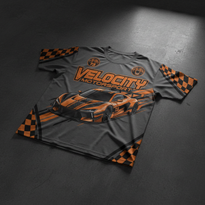 Team Wild Racing Tee